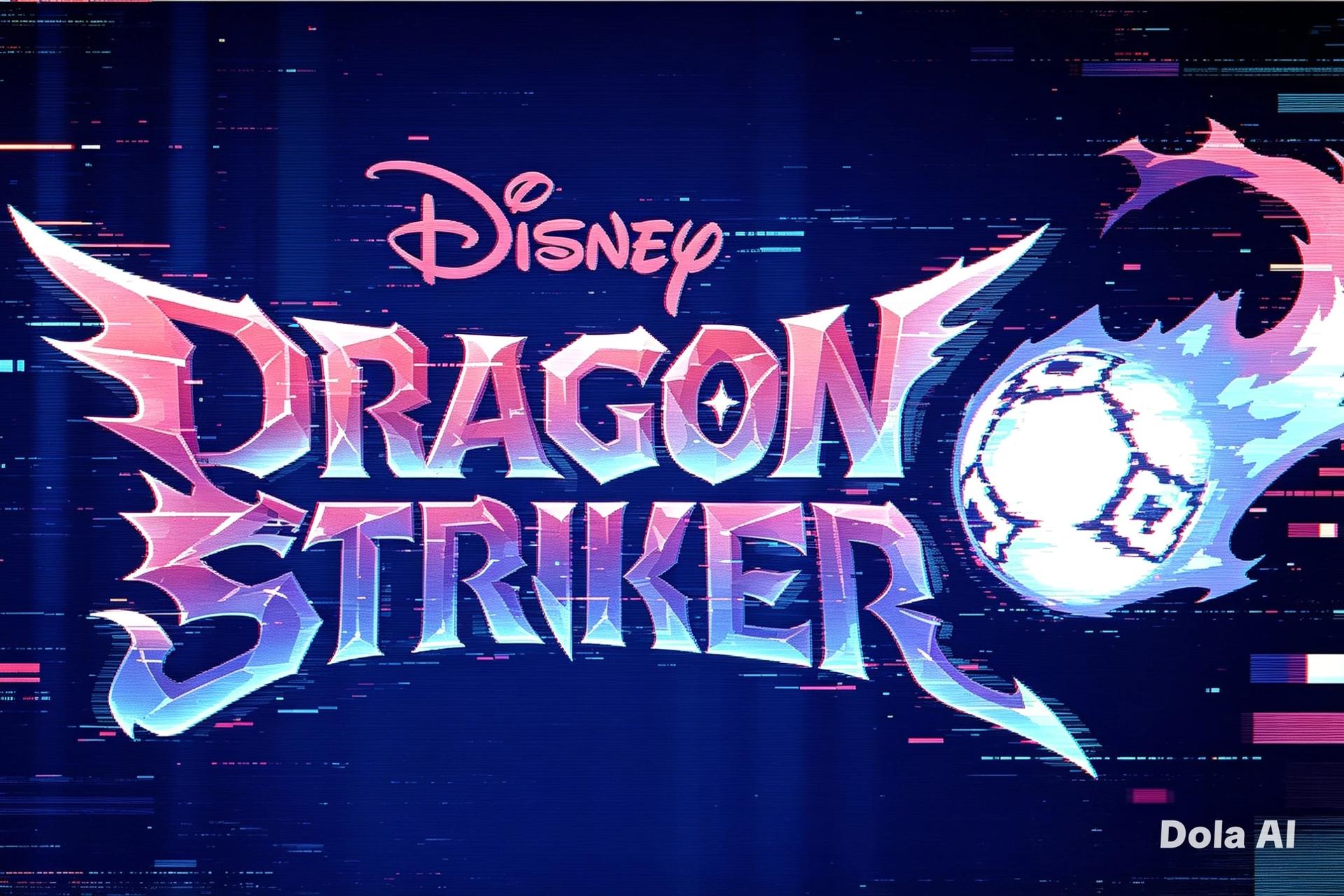 dragon Striker corrupted thumbnail