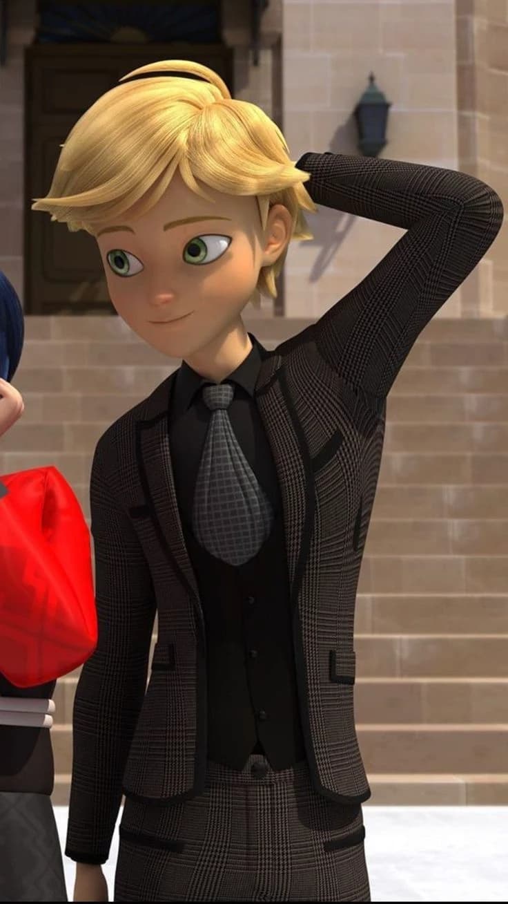 Adrien Agreste: Forced Goodbye thumbnail
