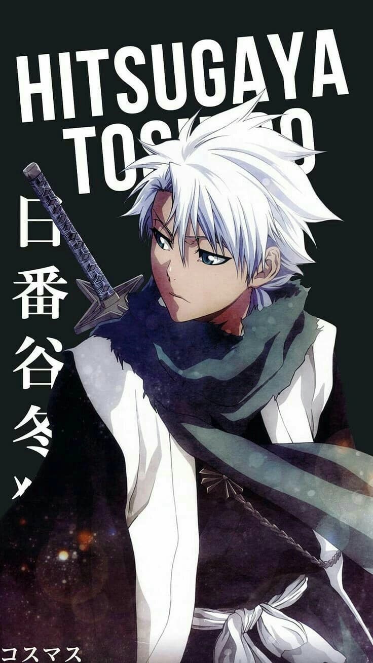 Toshiro Hitsugaya thumbnail