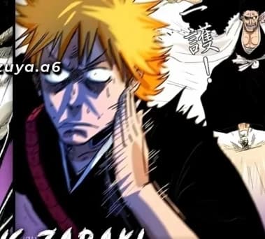 Ichigo Kurosaki y Kenpachi Zaraki thumbnail