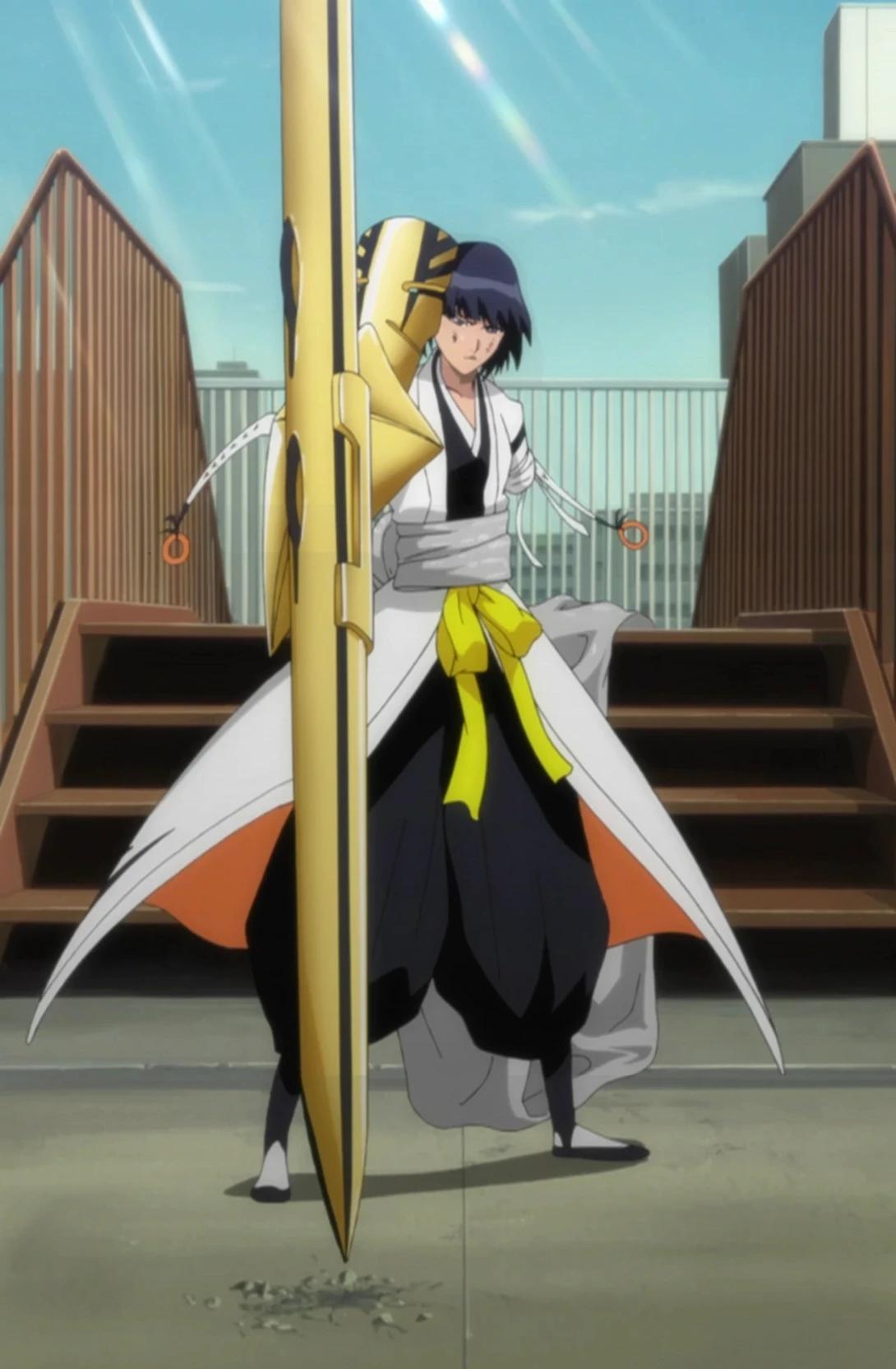 Soi Fon thumbnail