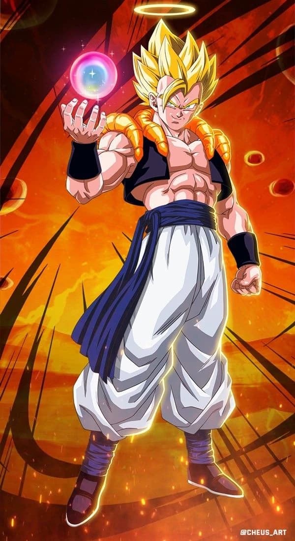 Gogeta - el ángel nacido en el infierno thumbnail