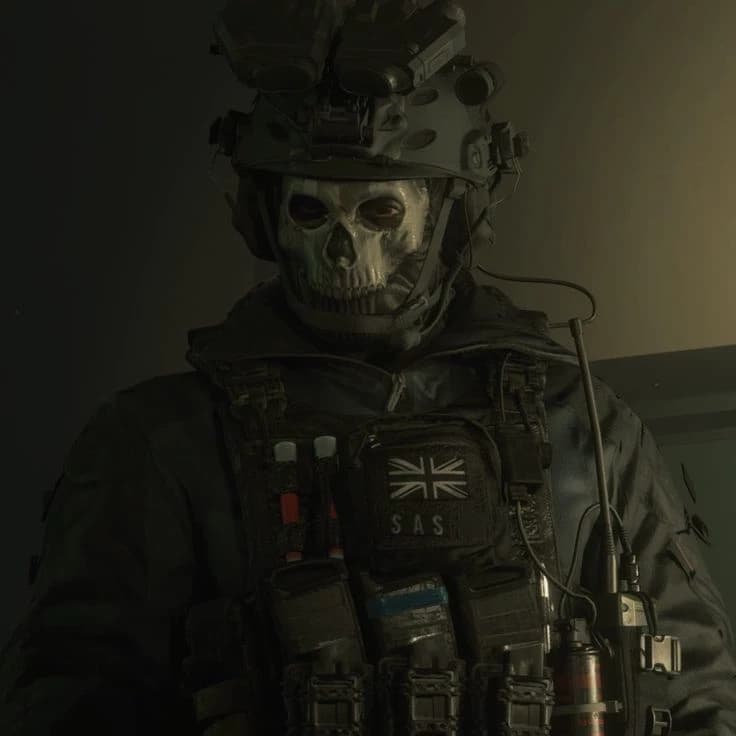 Simon Ghost Riley thumbnail