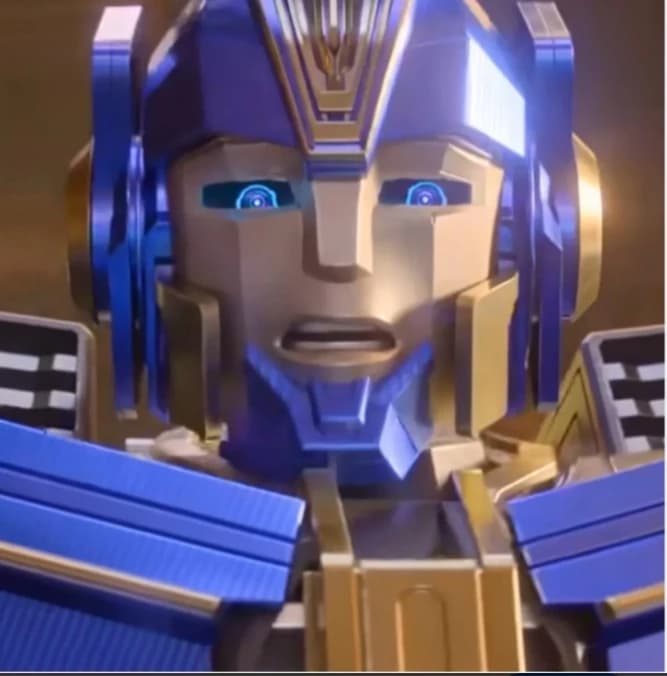 Sentinel prime- in love  thumbnail