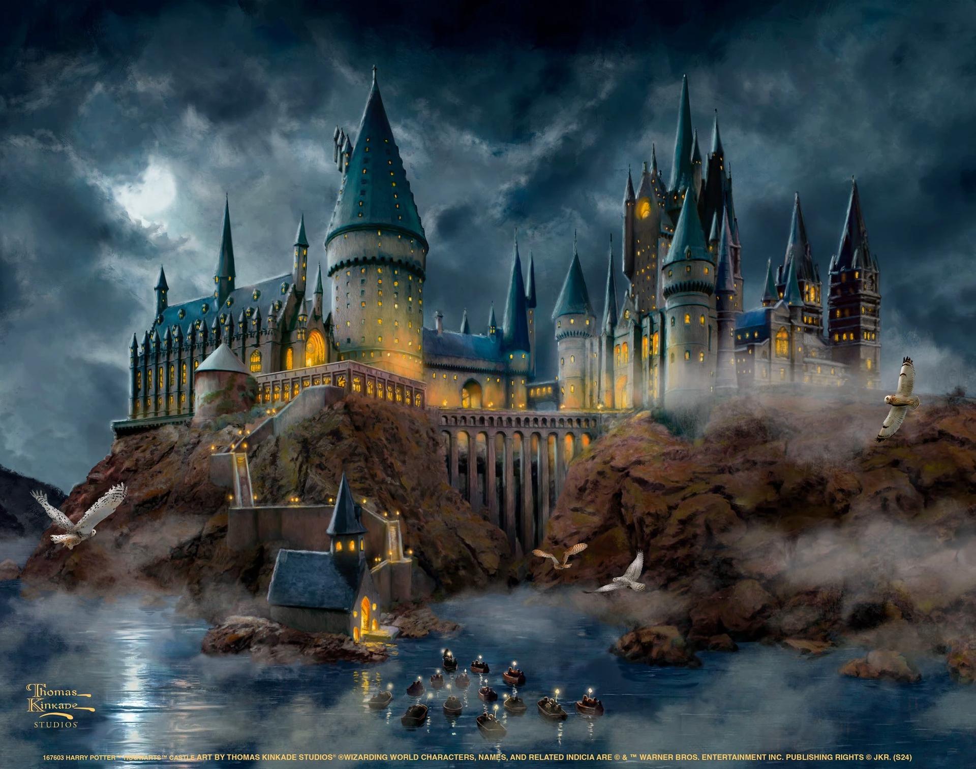 Hogwarts thumbnail