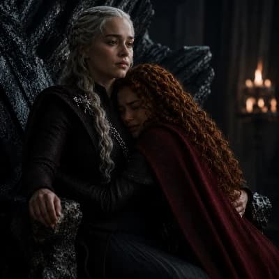 Queen Daenerys Targaryen thumbnail
