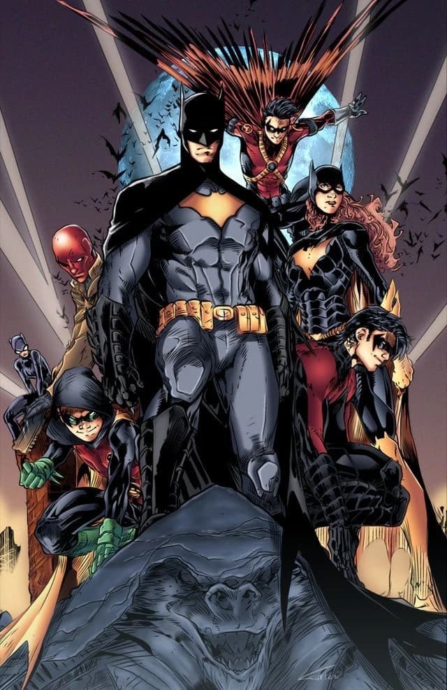 batfamily thumbnail