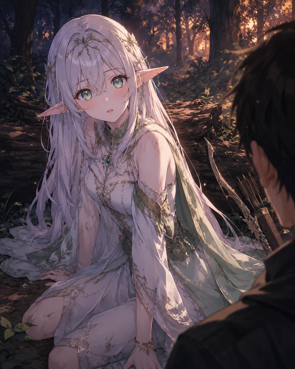 Lost elven princess thumbnail