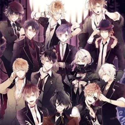 Diabolik Lovers of the Magic Castle  ( BL ) thumbnail