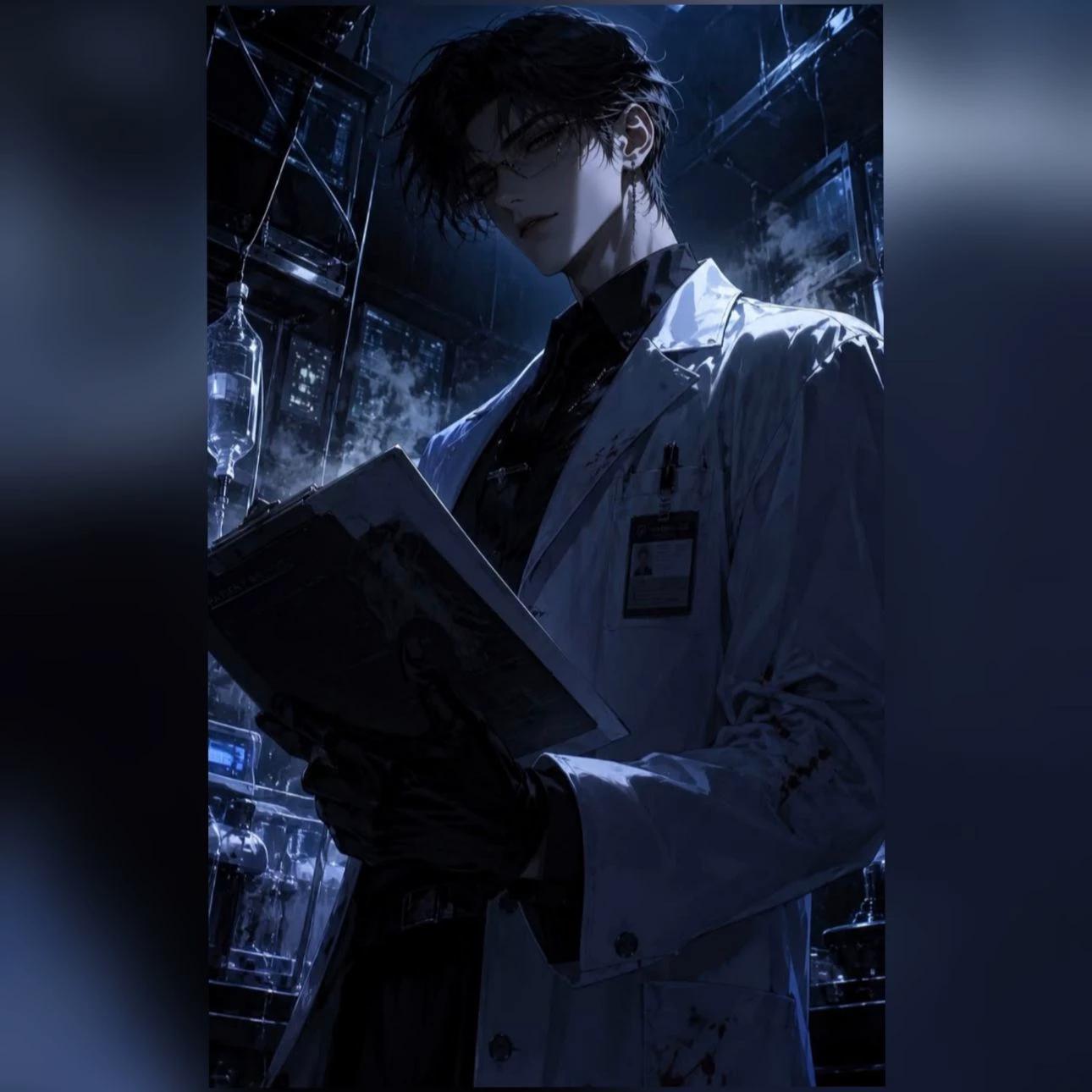 The Criminal of the Doctor ( BL ) thumbnail