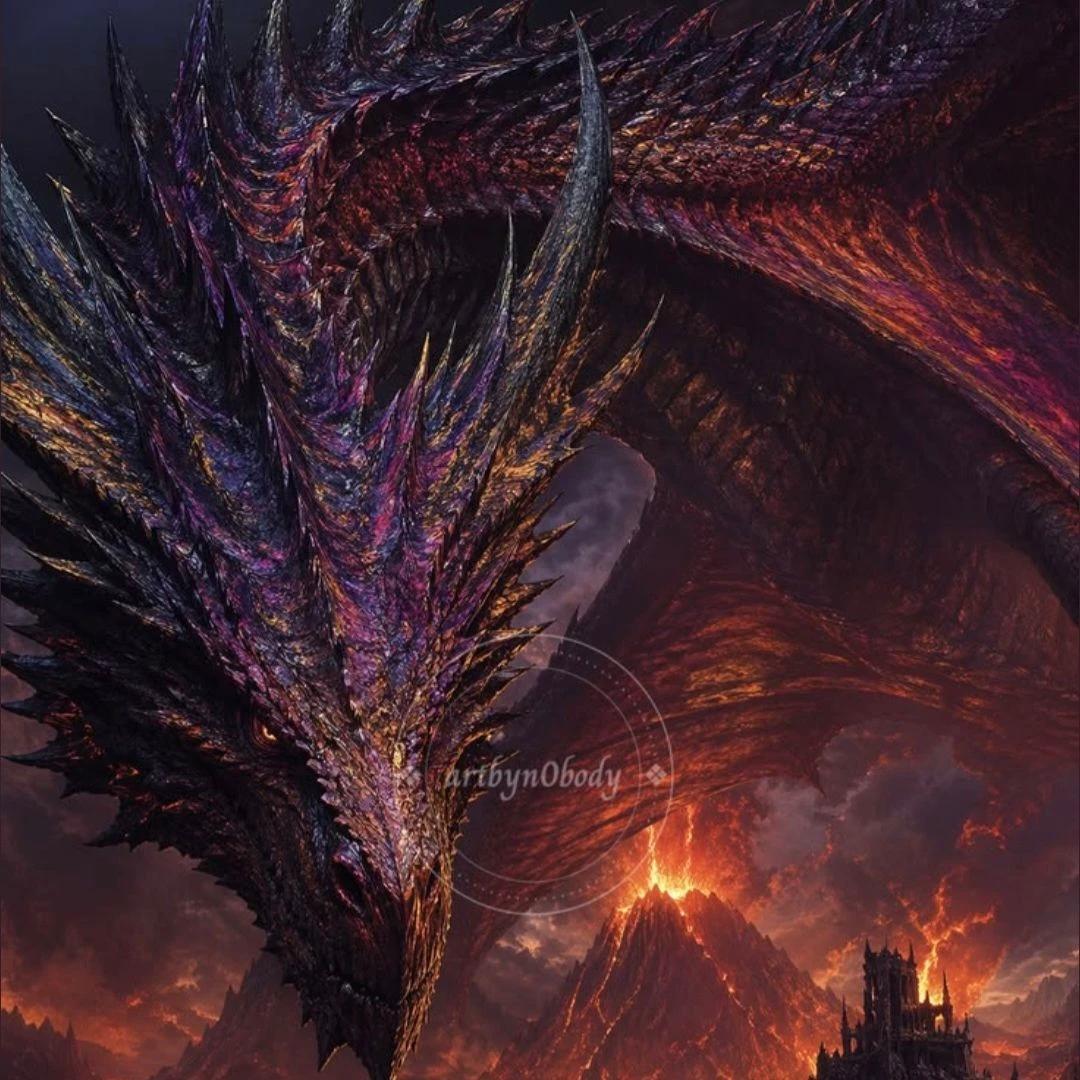 Der Drachenkönig Lord Arazhul thumbnail