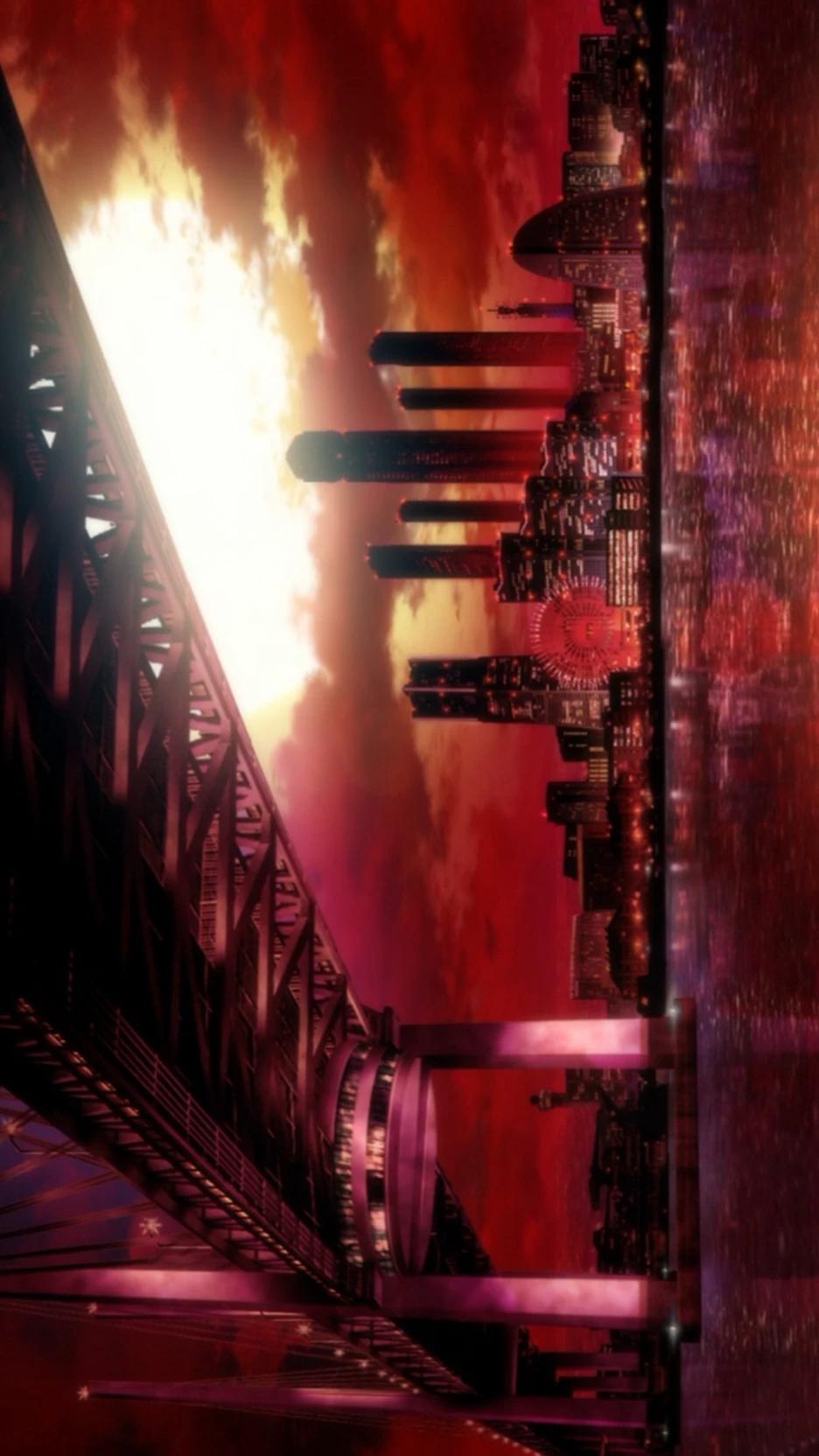 Mori port mafia thumbnail