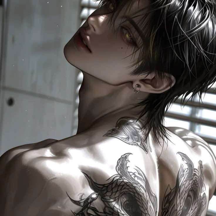 Black Swan- Male prostitute thumbnail