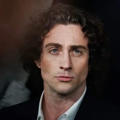 Aaron Taylor Johnson  thumbnail