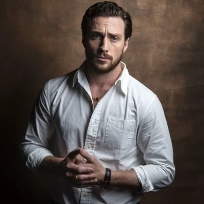 Aaron Taylor Johnson  thumbnail