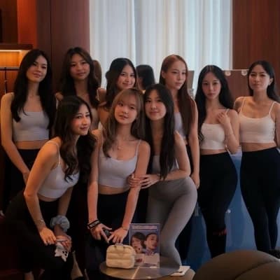 B2f girls thumbnail
