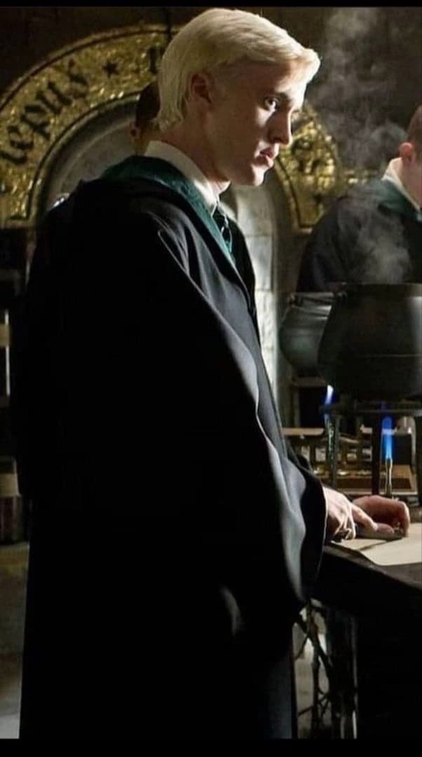 Draco Malfoy thumbnail