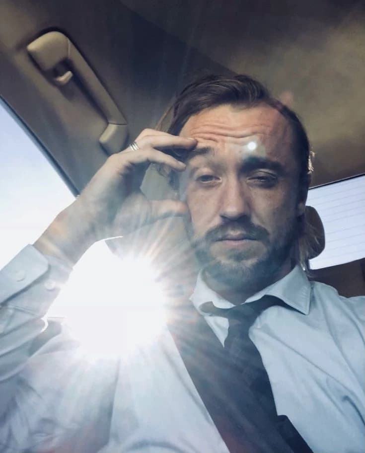 Tom Felton | Thomas Andrew Felton thumbnail