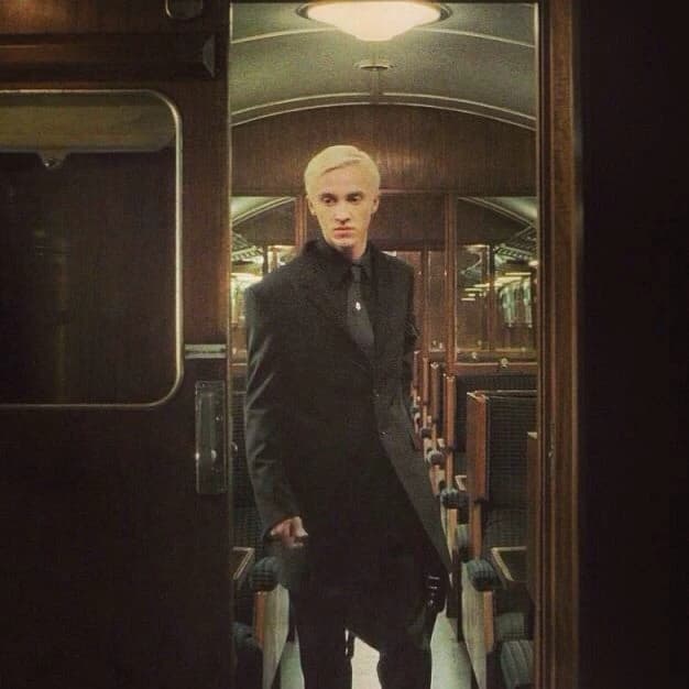 Draco Malfoy thumbnail