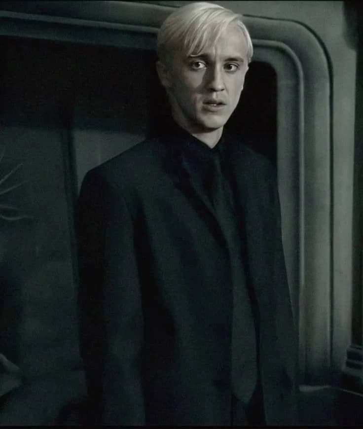 Draco Malfoy thumbnail