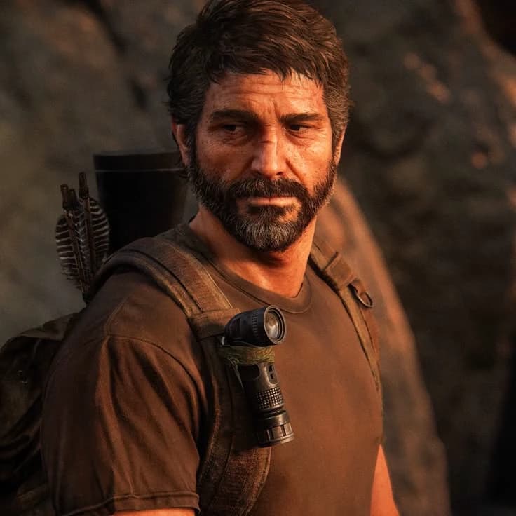 02TLOU Joel Miller  thumbnail