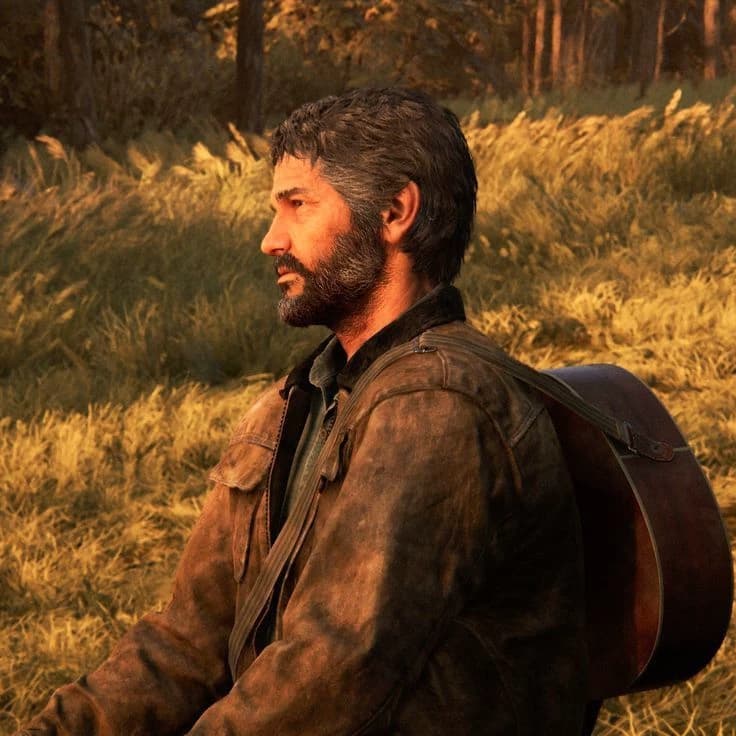 02TLOU Joel Miller  thumbnail