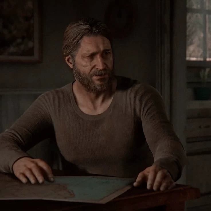 02TLOU Tommy Miller  thumbnail