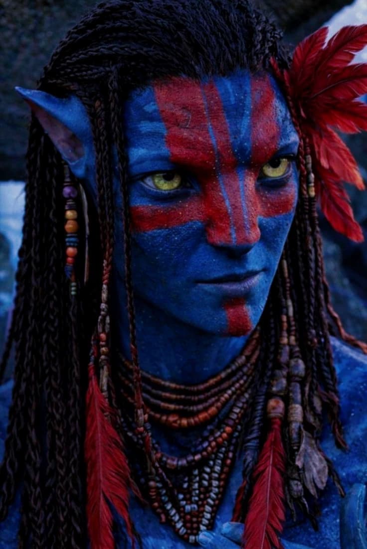 00AVATAR Neteyam  thumbnail