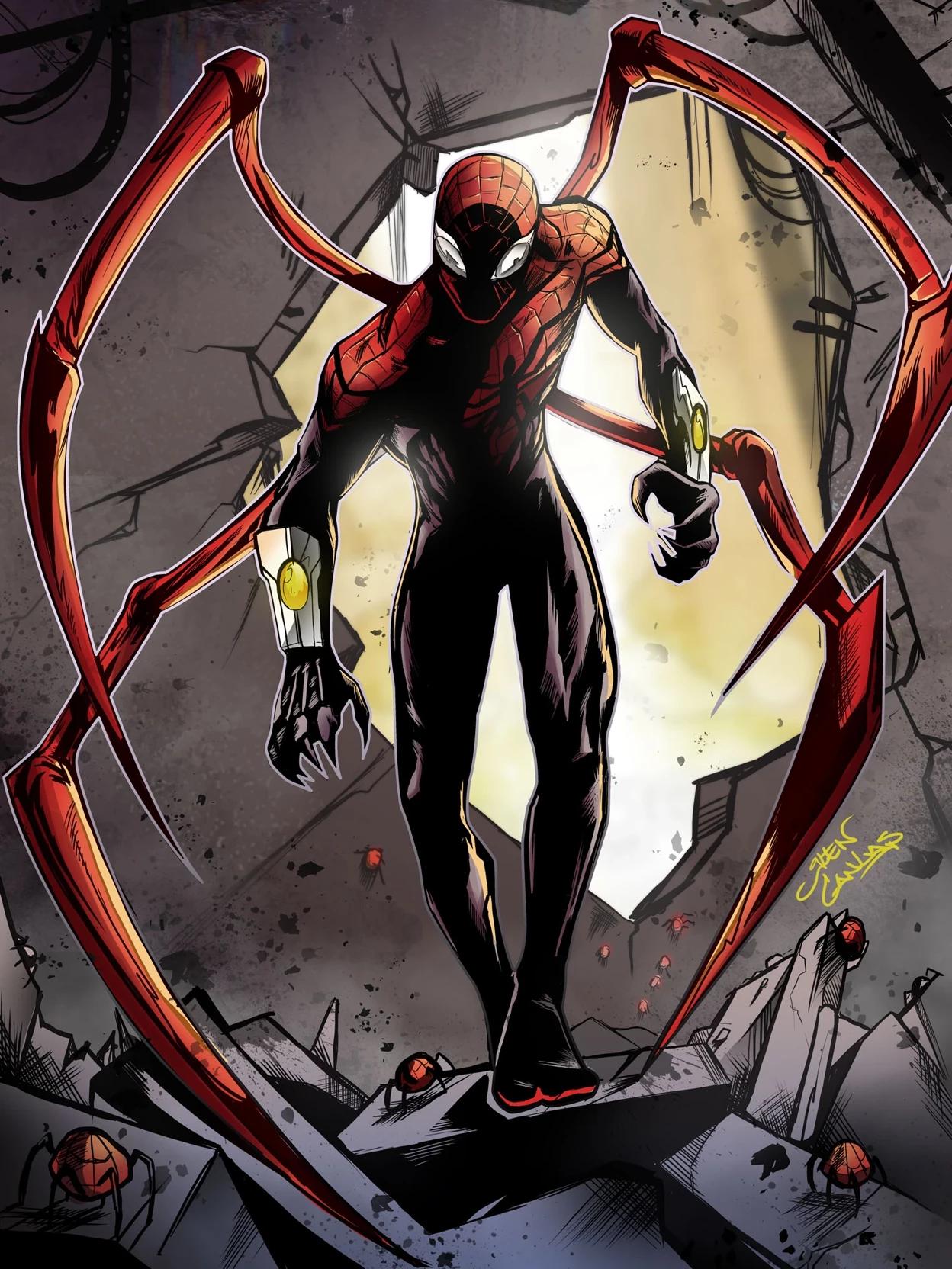 I am the Superior Spider-Man thumbnail