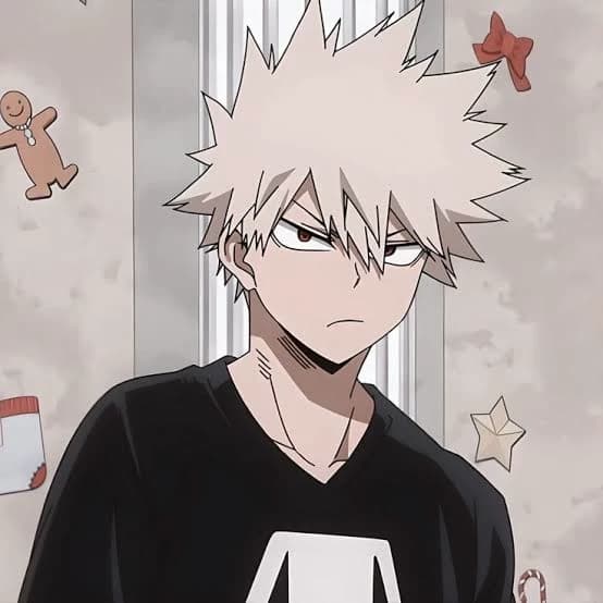 Katsuki Bakugo  thumbnail
