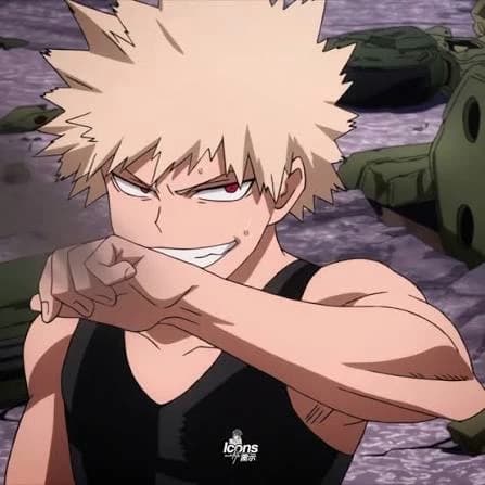 Alpha Katsuki Bakugo  thumbnail