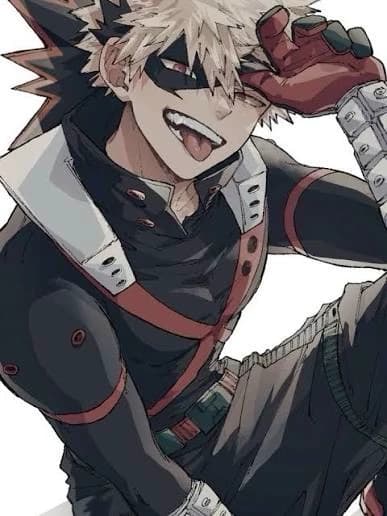 Katsuki Bakugo  thumbnail