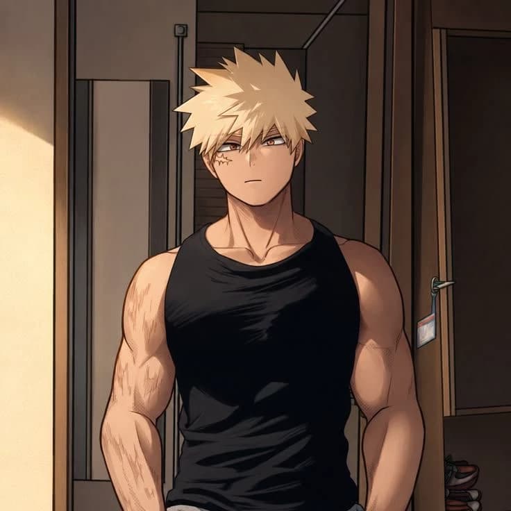 Katsuki Bakugo thumbnail