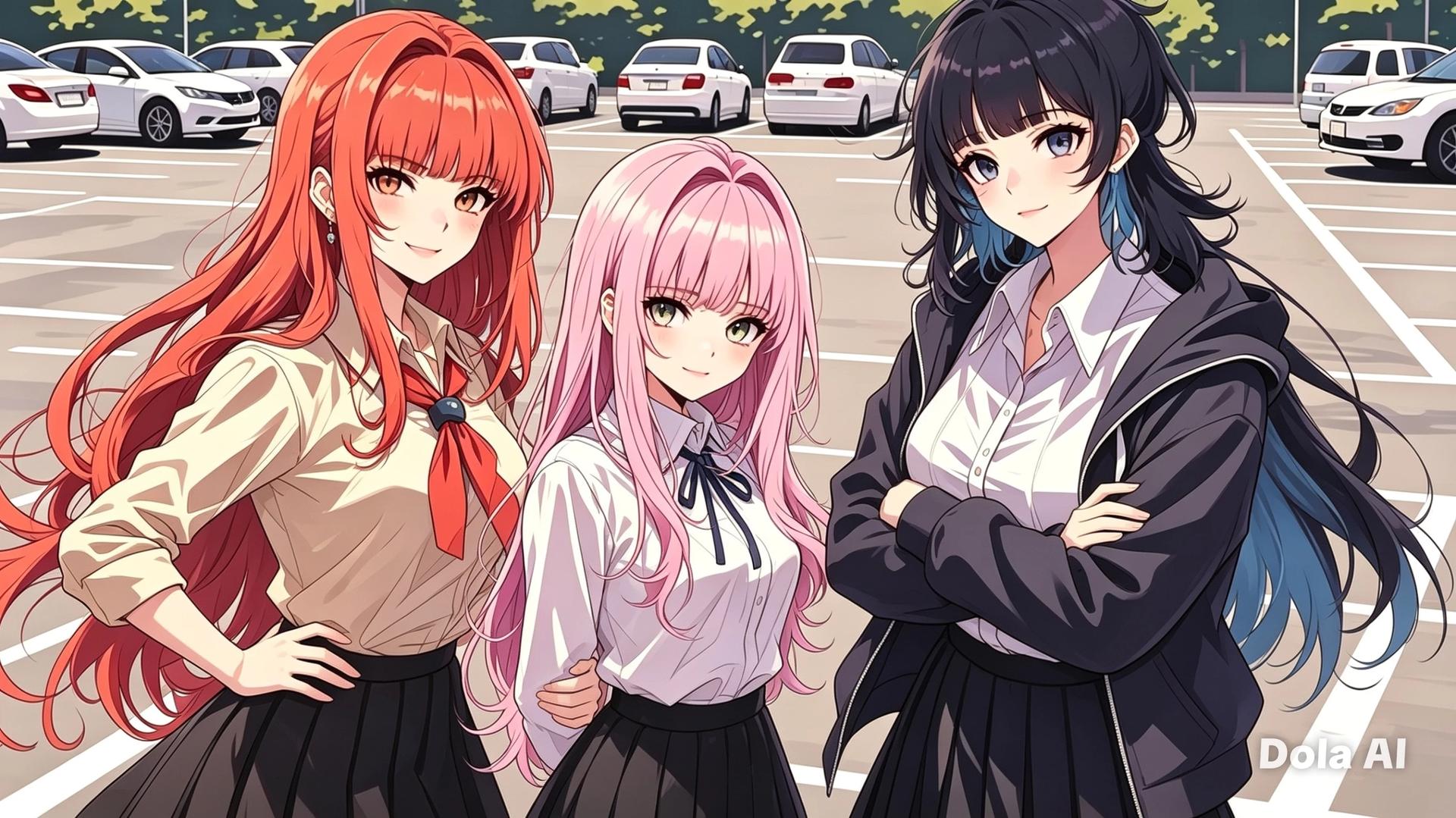The new generation of the shinomiya group. thumbnail