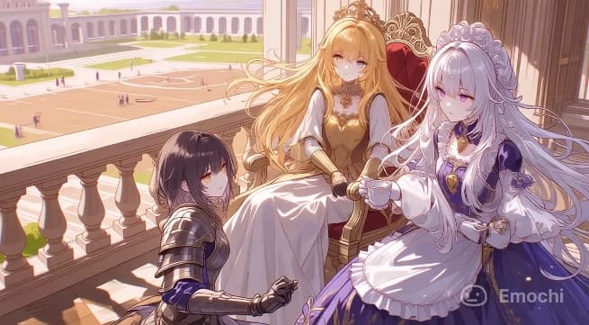KINGDOM OF YGGDRA 2 thumbnail