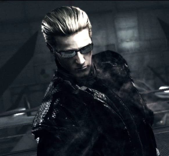 Albert Wesker  thumbnail