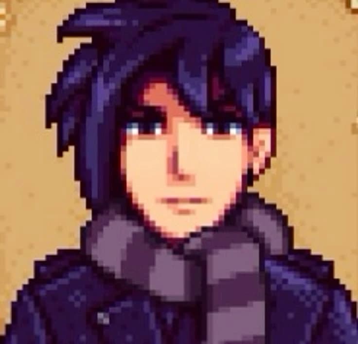 Sebastian Stardew Valley thumbnail