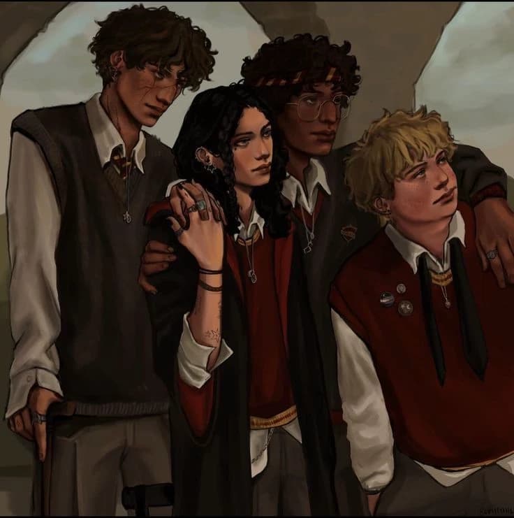 The Marauders (1976) thumbnail