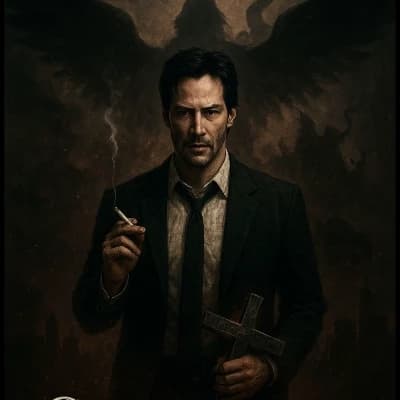 John Constantine thumbnail