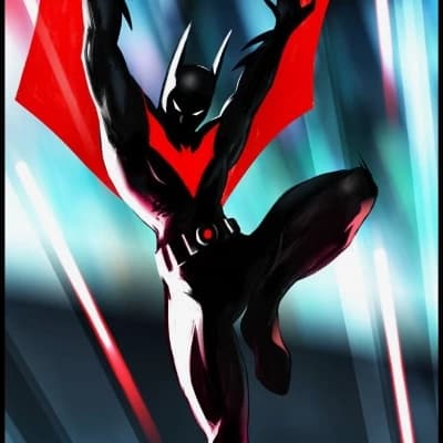 Terry McGinnis thumbnail