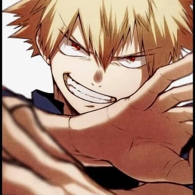 Katsuki Bakugou thumbnail