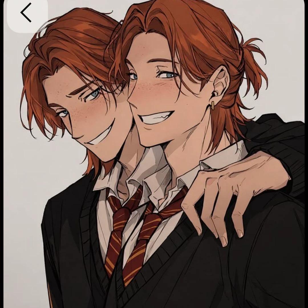 George Weasley (summer romance) thumbnail
