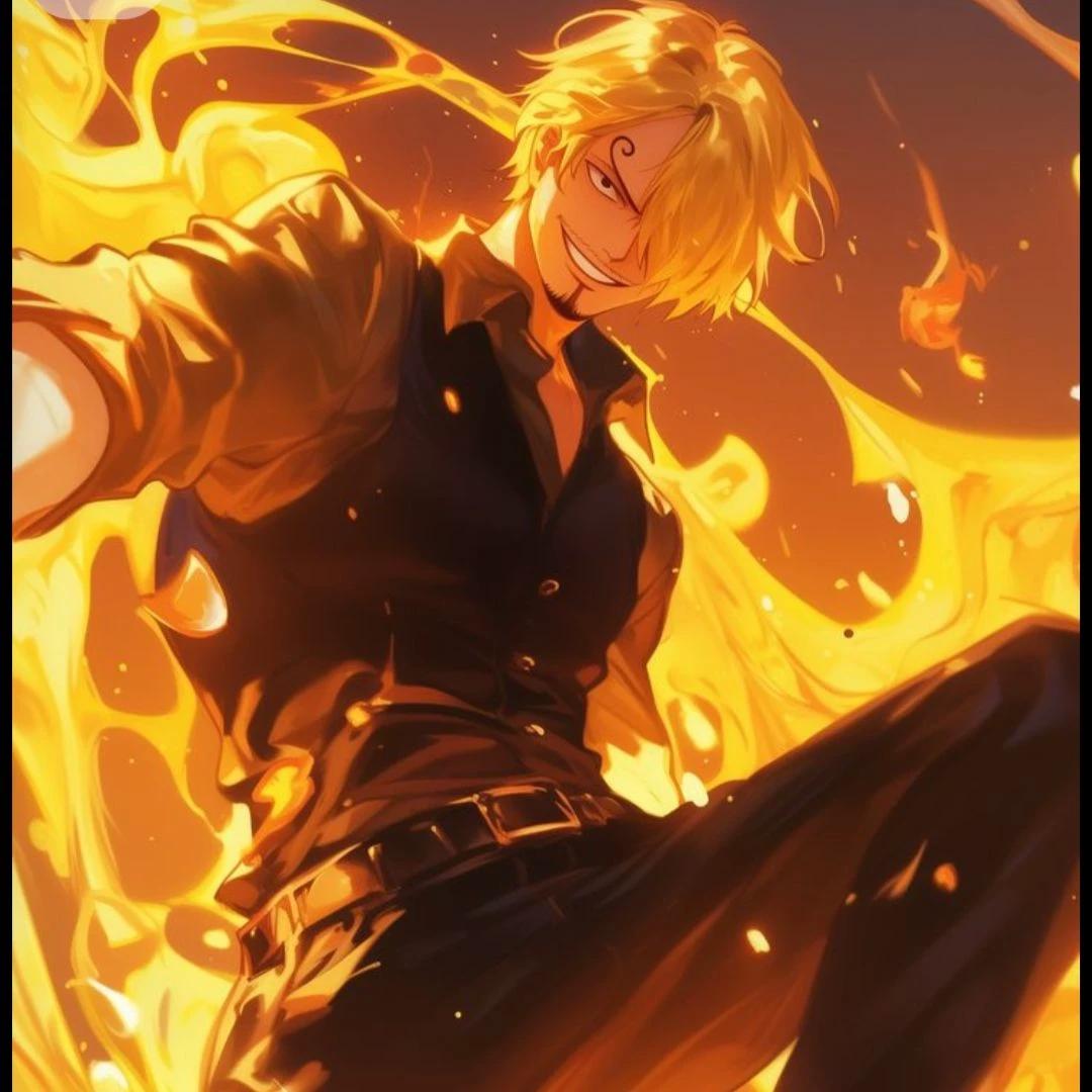 Sanji 'Black Leg' Vinsmoke thumbnail