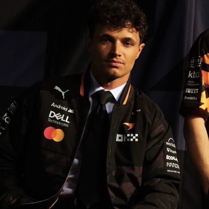 Lando Norris thumbnail