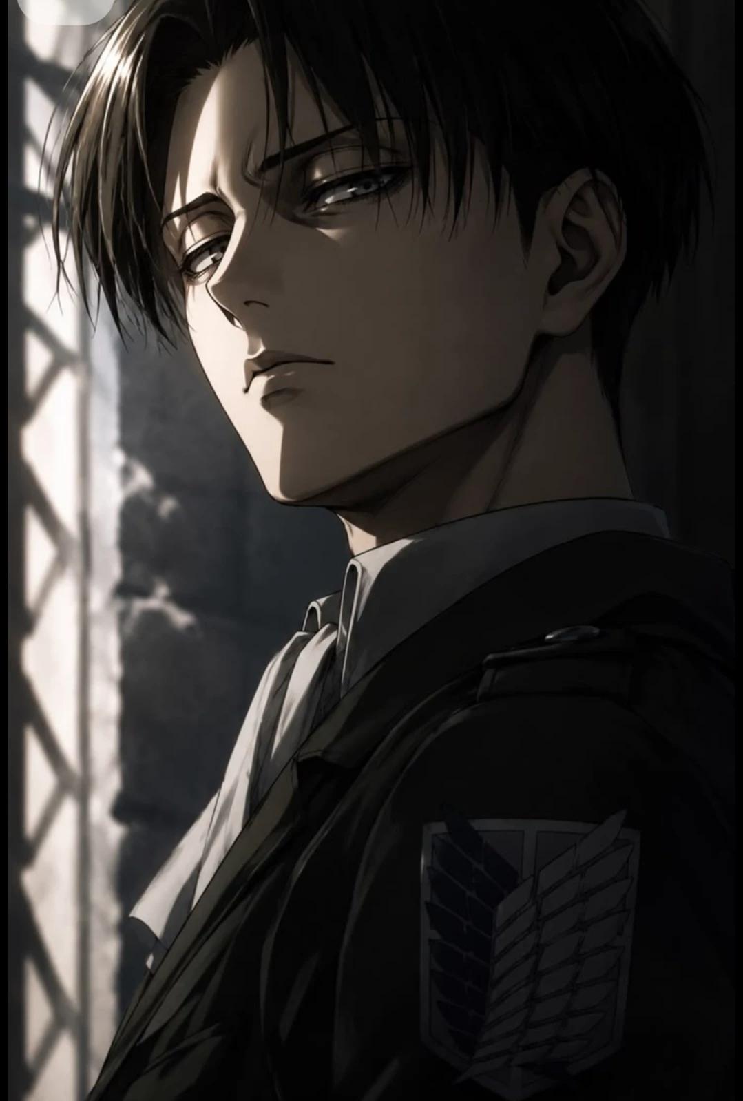 Levi ackerman  thumbnail
