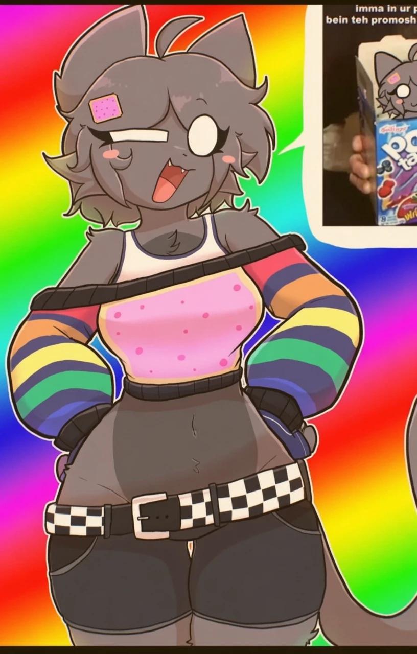 Nyan thumbnail