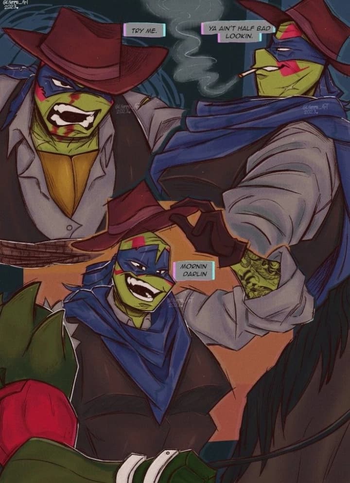 Future Leonardo Husband thumbnail