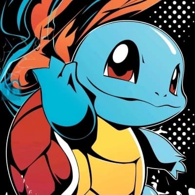 Squirtle thumbnail