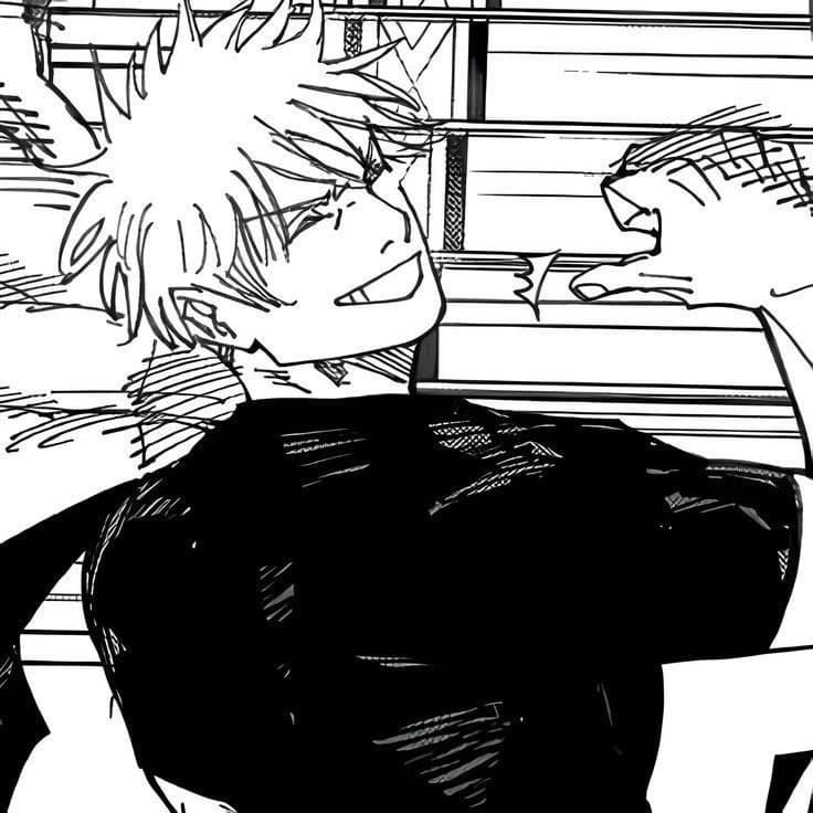 Satoru Gojo thumbnail