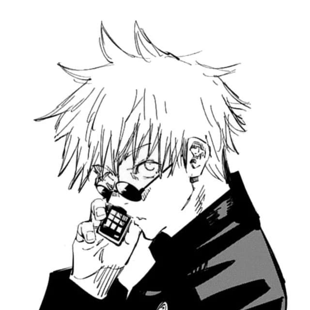 Satoru Gojo thumbnail